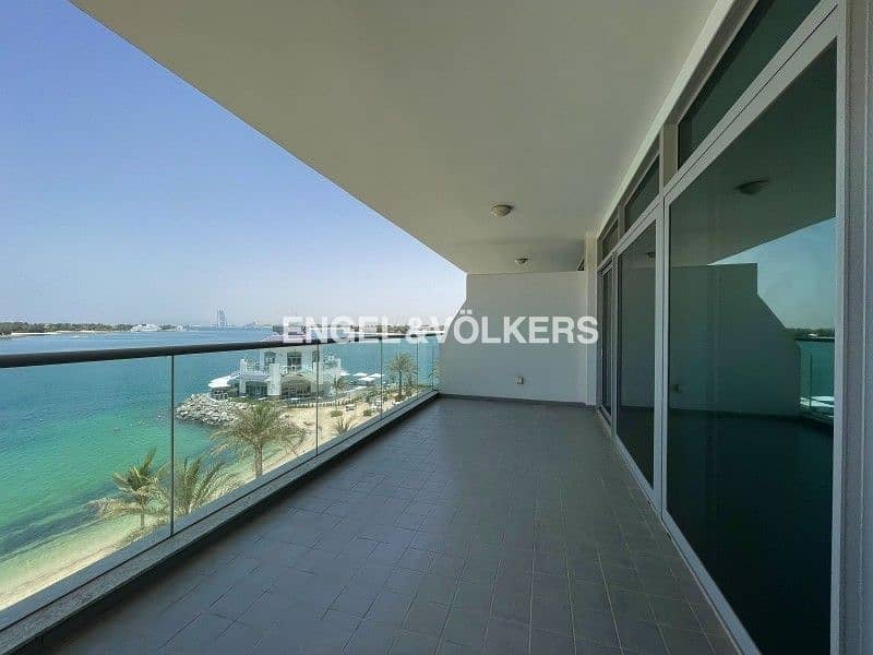 10 Best Deal|Full Sea View|Vacant on Transfer