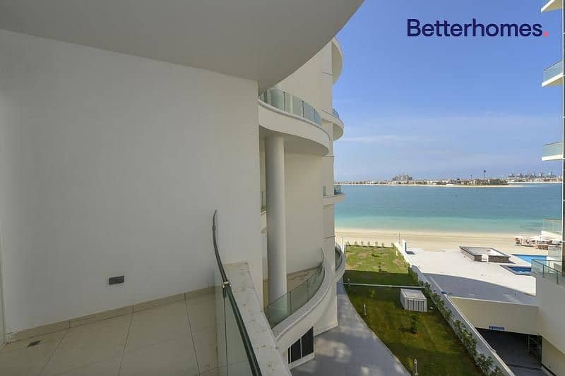 3 Sea View | Mid Floor | Vacant | Immaculate