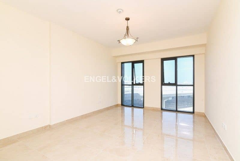 7 Brand New  Unit | Near Metro | Big Balcony