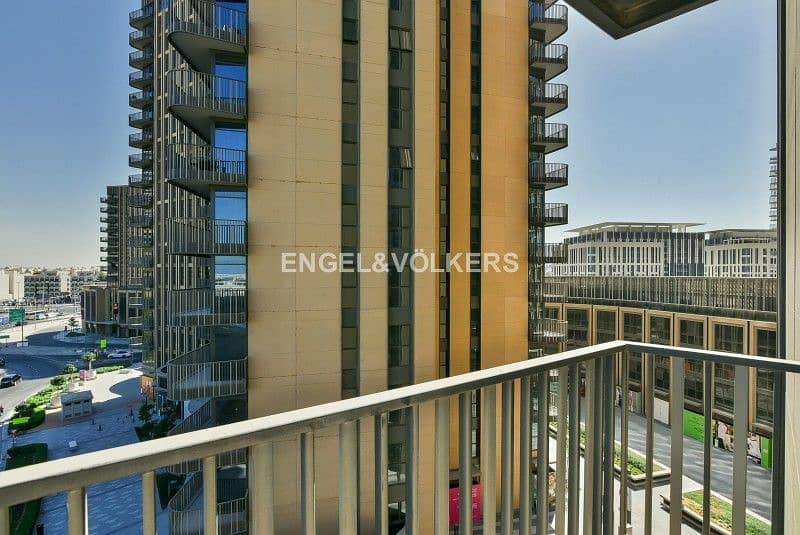 14 Brand New  Unit | Near Metro | Big Balcony