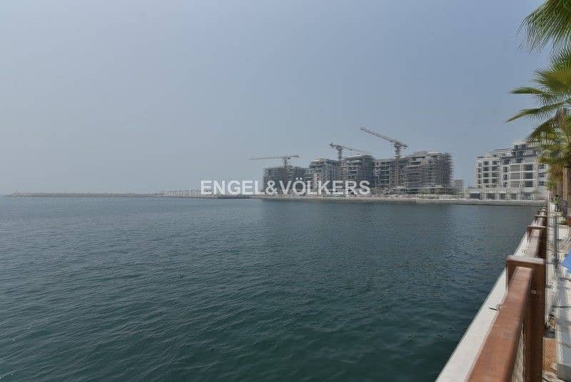 10 Full Sea View | Brand New | Top Floor