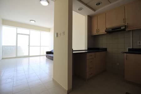 فلیٹ 1 غرفة نوم للايجار في ديسكفري جاردنز، دبي - 2 Balconies Spacious 1 BHK | Good location | DG
