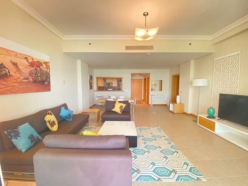 Fully furnished |Beach access |Sea view |Sapphire Fully furnished |Beach access |Sea view |Sapphire