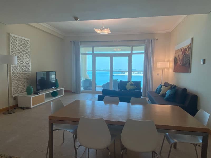 2 Fully furnished |Beach access |Sea view |Sapphire