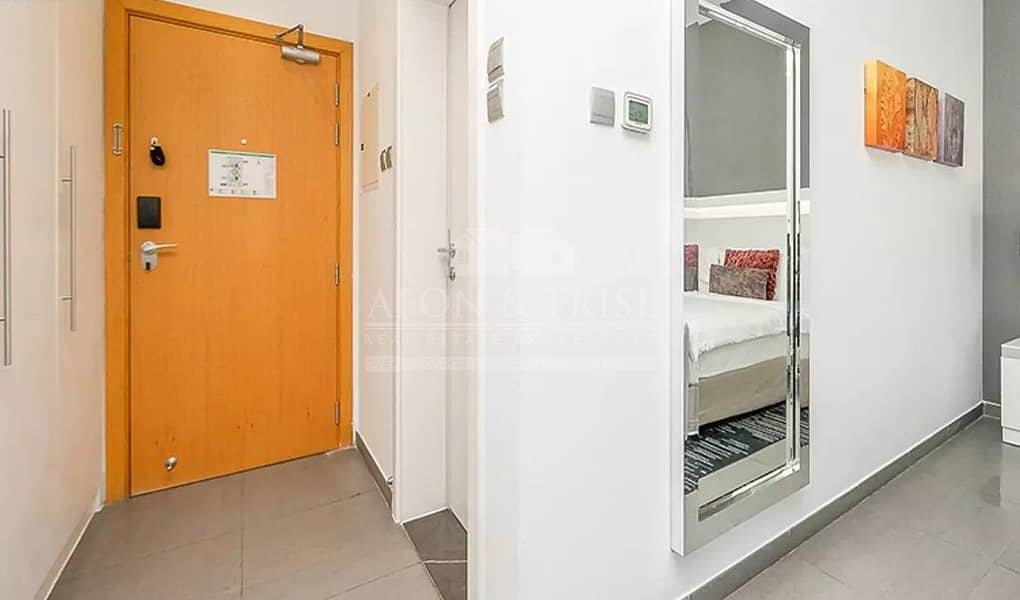 Fully Furnished & Well Maintained Hotel Apartment