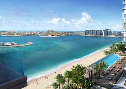 1 Bedroom Flat for Sale in Umm Suqeim, Dubai - Emaar Beachfront| Breathtaking views|No Commission