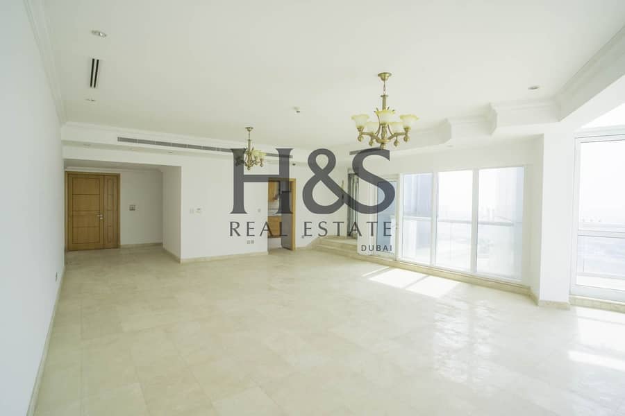 شقة في ذا ووترفرونت،دبي مارينا 3 غرف 4499997 درهم - 4762143