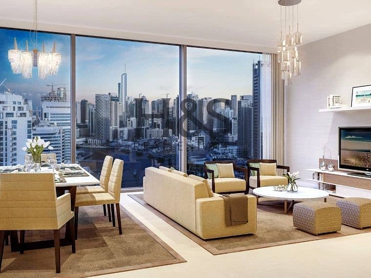 4 A Place To Live In @ 5242 Tower in Dubai Marina