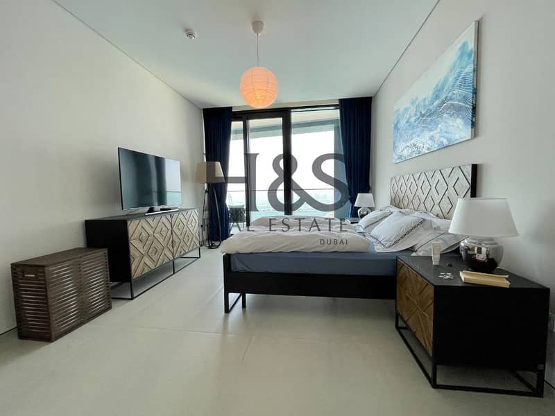 7 Full Sea View | Fully Furnished Apt | High Floor