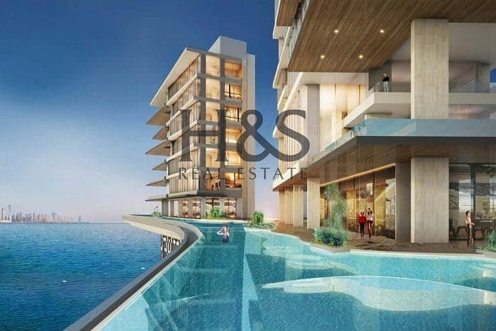 Tranquil Setting | 1 Bed @ Palm