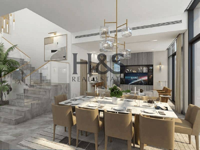 Sophisticated Style | Premier Location | Al Furjan