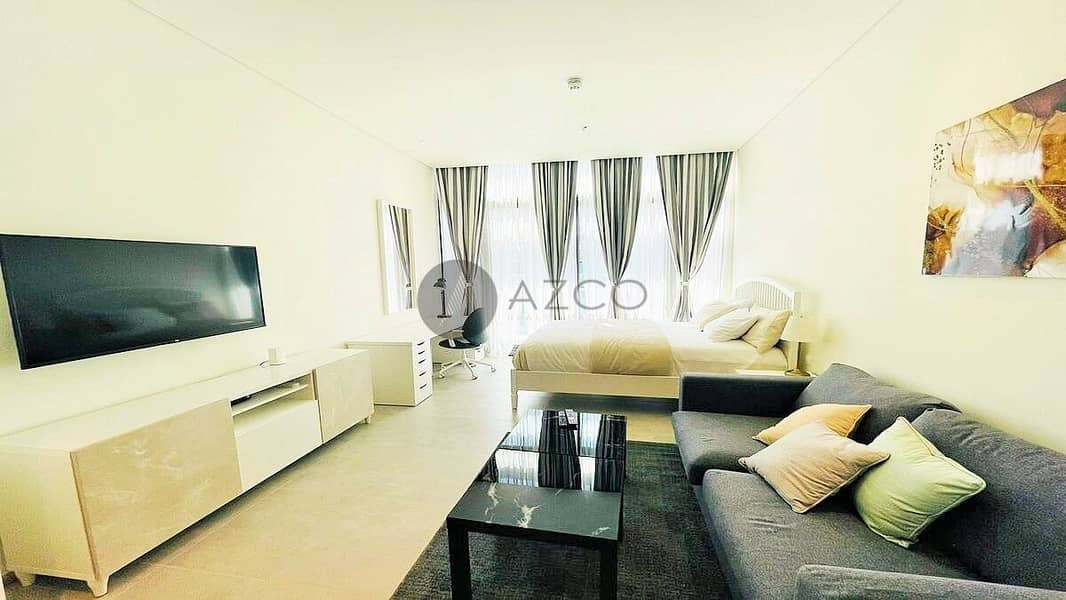 Brand new | Fully Furnished |AED 5500 /Pay monthly