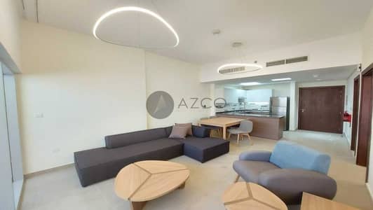 1 Bedroom Flat for Rent in Al Furjan, Dubai - Furnished | Spacious layout | Modern Amenities
