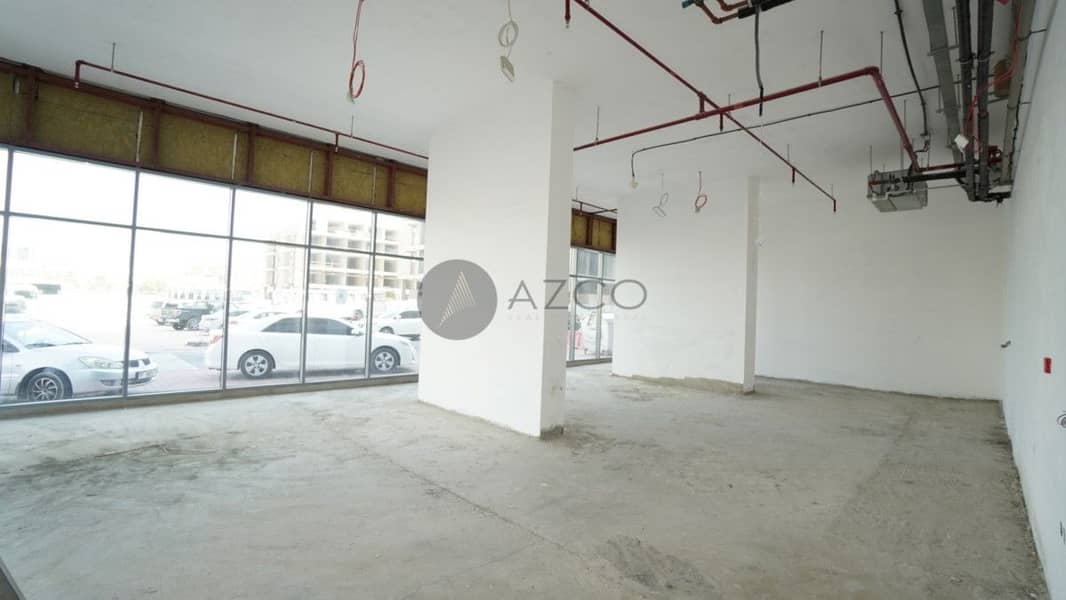 Spacious Layout | Commercial Shop | Best location
