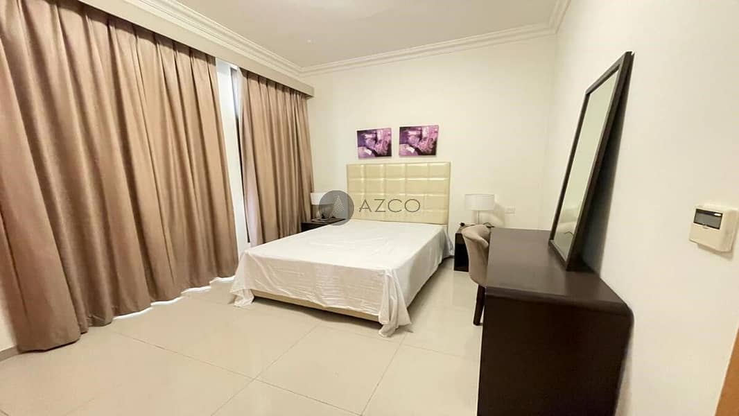 Well Maintained | Spacious Layout| Fully Furnished