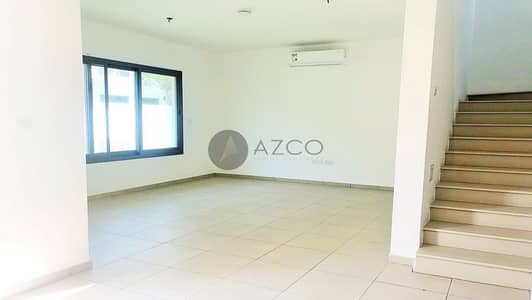 3 Bedroom Townhouse for Rent in Town Square, Dubai - 3 Bedroom | With Maids room | Landscaped