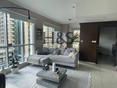 1 Bedroom Apartment for Sale in Downtown Dubai, Dubai - Fully Furnished I Well Maintained Apt I Vacant