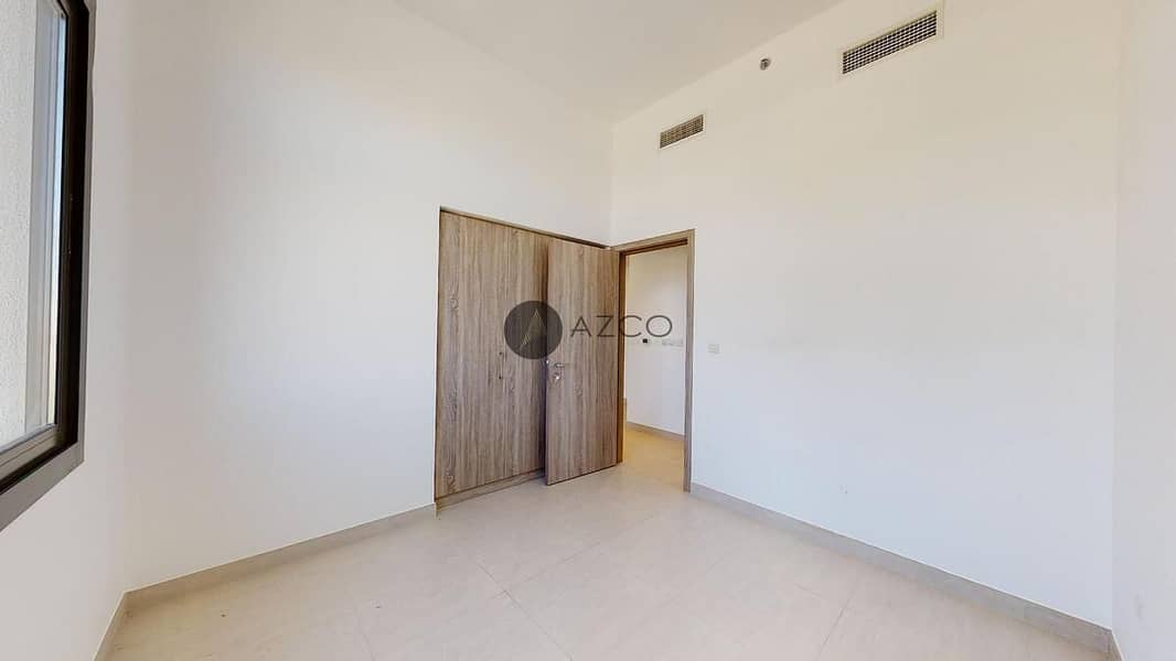 5 Mid  Floor | Vacant on transfer | Pool view