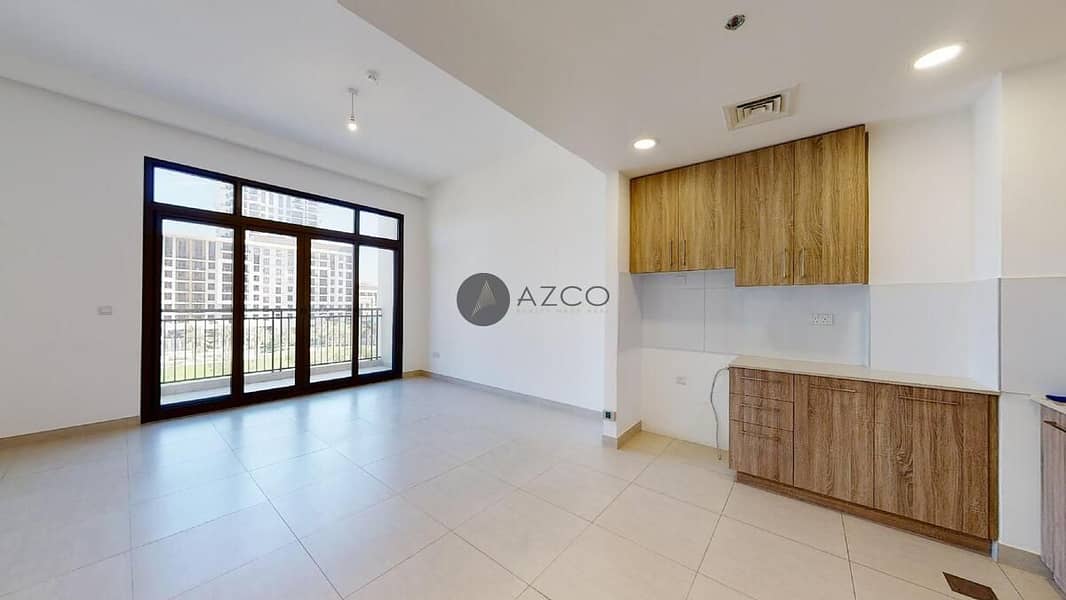 6 Mid  Floor | Vacant on transfer | Pool view