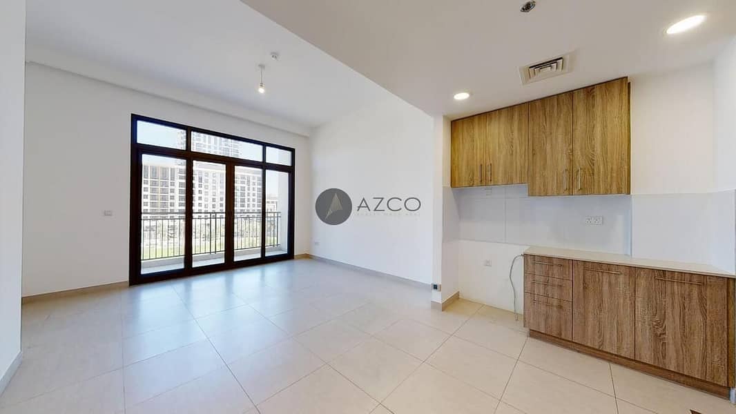 7 Mid  Floor | Vacant on transfer | Pool view