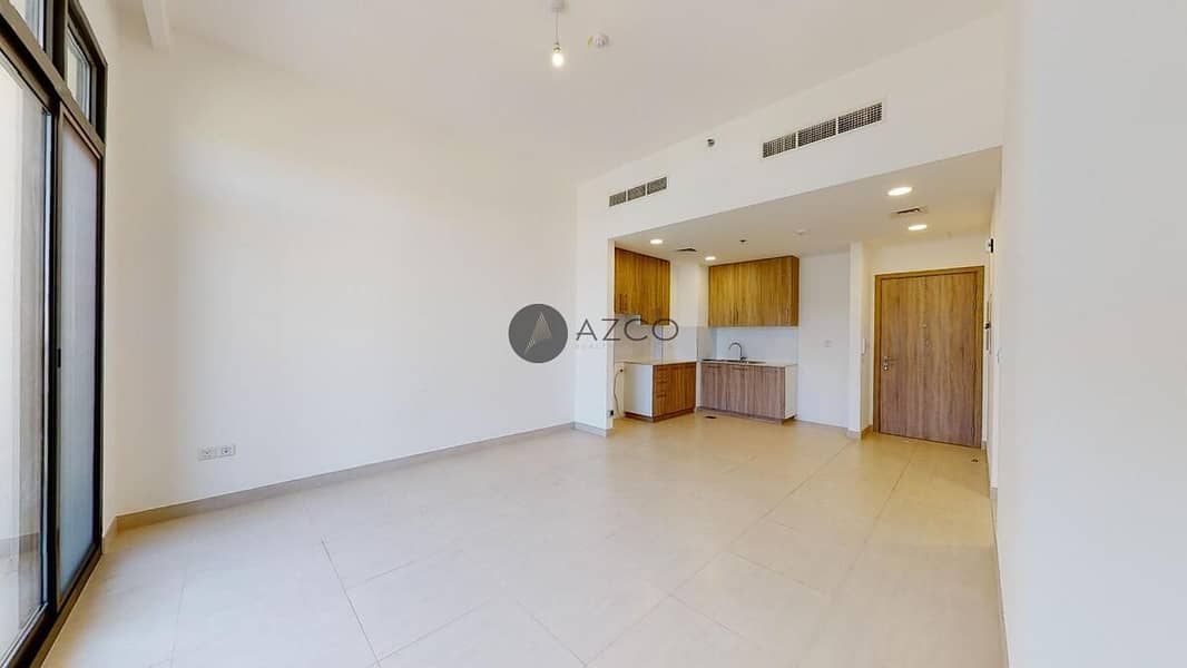 9 Mid  Floor | Vacant on transfer | Pool view