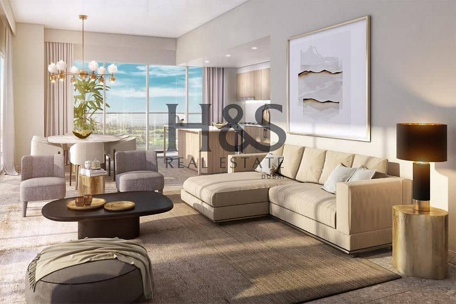 2 Modern Style | Stunning 1 Bed I  Dubai Hills