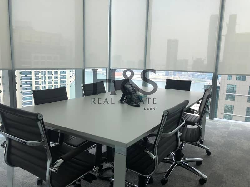 3 Office Space | Fully Fitted | Fully Furnished | Rented til  Feb 2022