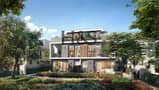 7 60/40 Payment Plan |Rooftop Suite |Semi- Detached Style Villa