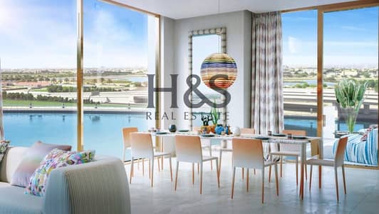 4 Bedroom Apartment for Sale in Business Bay, Dubai - Last Unit I Perfectly Designed by Missoni I Best Layout