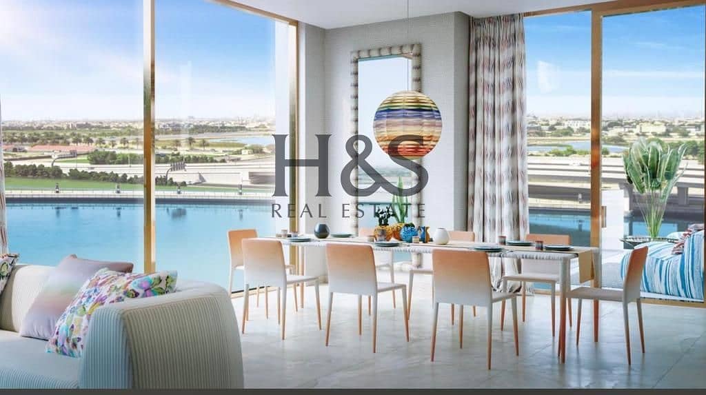 Waterfront Living |6 Yrs Post Handover | Designed by Missoni Waterfront Living |6 Yrs Post Handover | Designed by Missoni