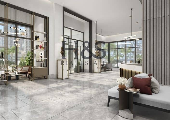 5 Luxurious 2 Beds I Outstanding Location | Burj Crown