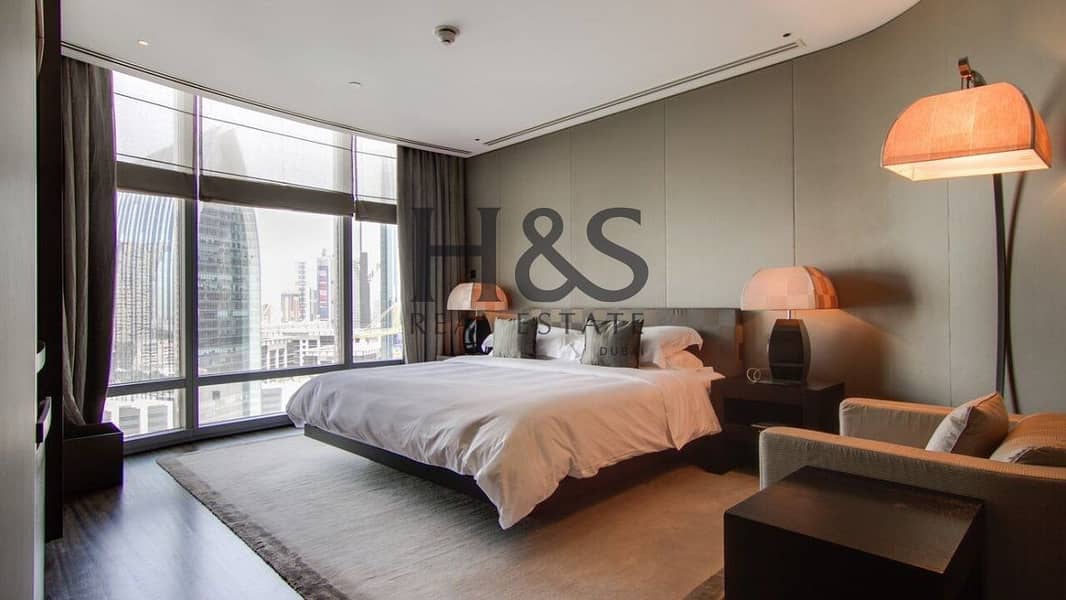 5 Limited Offer I Luxury 1 Bed @  Armani Residence