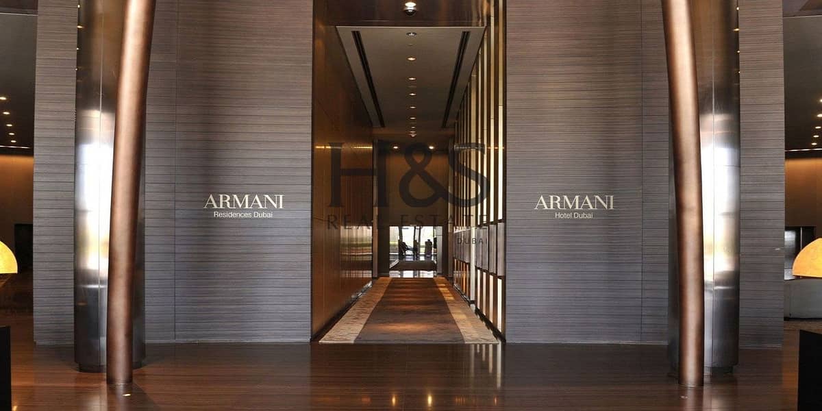 8 Luxury Serviced Apt ILimited Offer @  Armani Residence