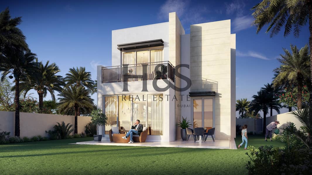 10 Stunning Sunset View |3 Yrs Payment Plan |Newly Launched