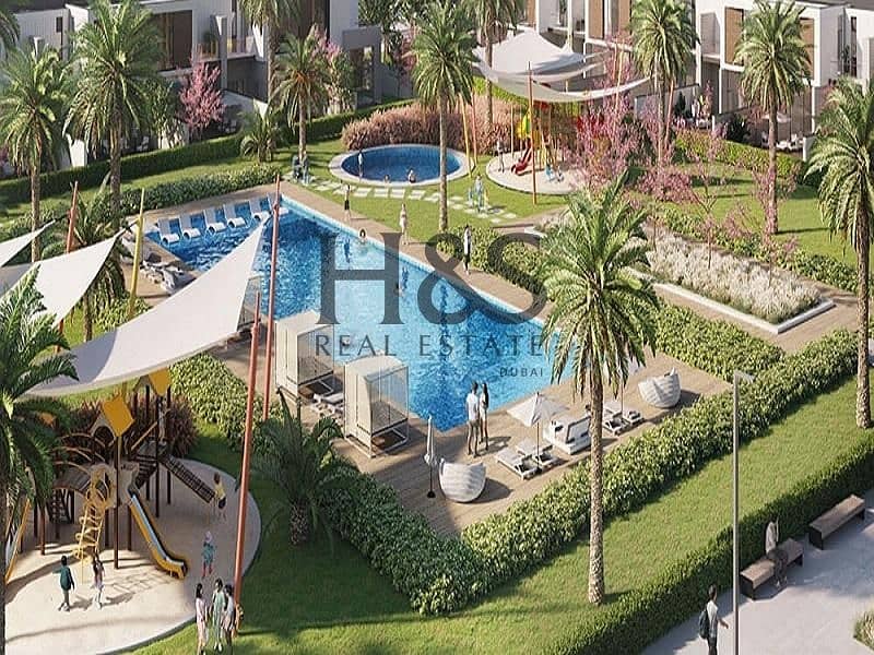 10 Mega Value |  Perfect Location | 5 Beds @ Al Furjan