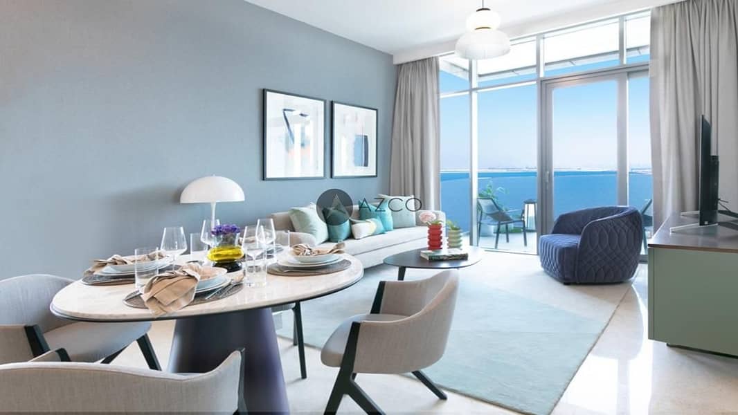 4 Seafront Apartments I Bright Interiors I Book Now