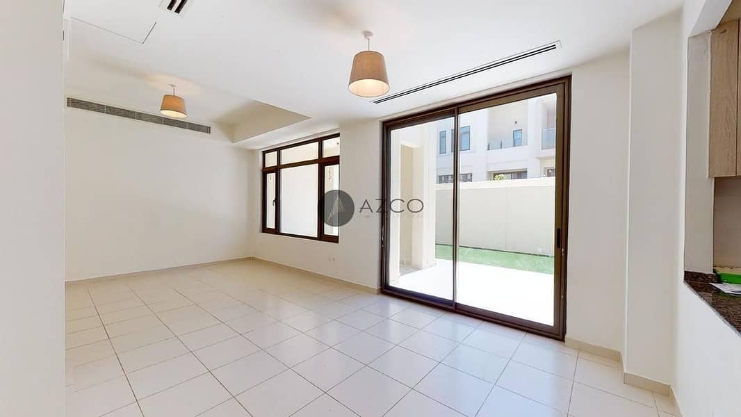 4 Type G| Spacious Living| Maids Room|Private Garden