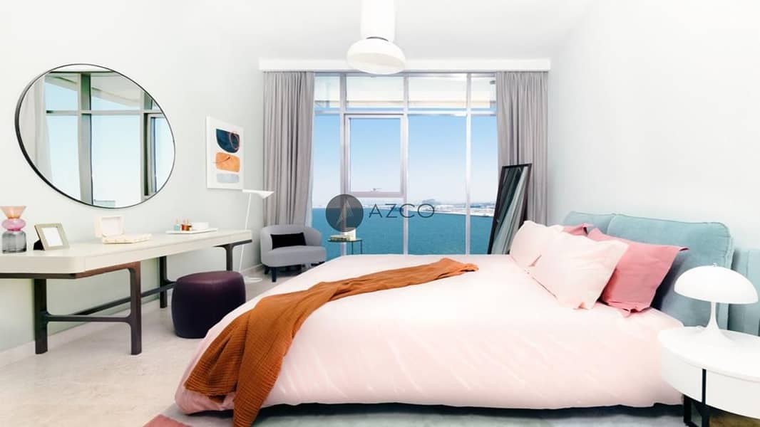Unobstructed Views of the Sea I Payment Plan I Cal