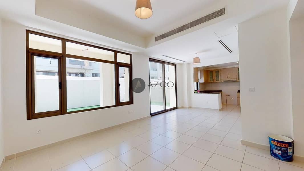 6 Type G| Spacious Living| Maids Room|Private Garden