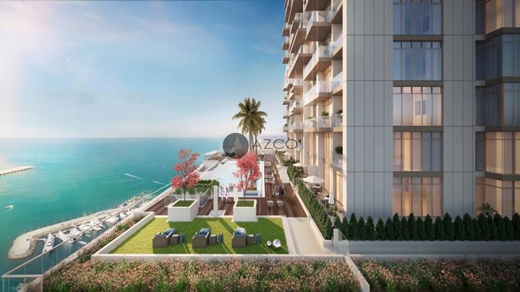 6 Unobstructed Views of the Sea I Payment Plan I Cal