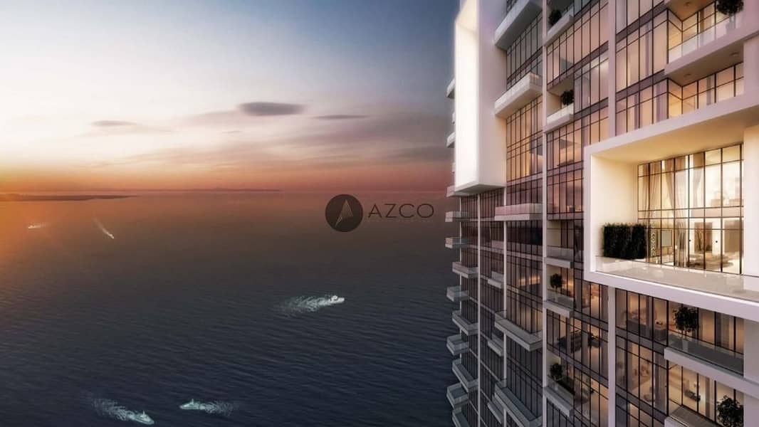 8 Unobstructed Views of the Sea I Payment Plan I Cal