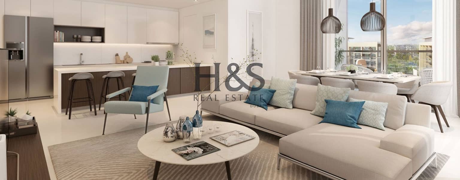 3 Homey Apt | Amazing Offer | Dubai Hills