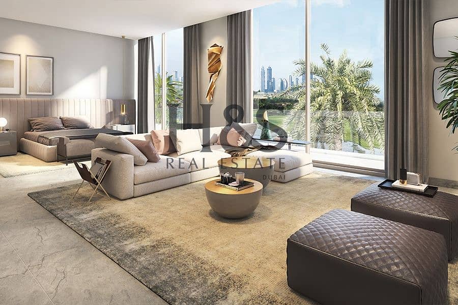 Spacious Villa I Flexible Payment Plan| Dubai Hills