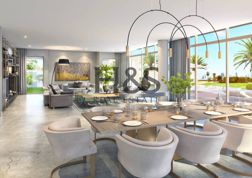 Splendid Community I Modern Design Villas | Dubai Hills