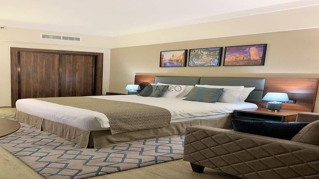 Hotel-Like Living | Fully Furnished |Elegant Style