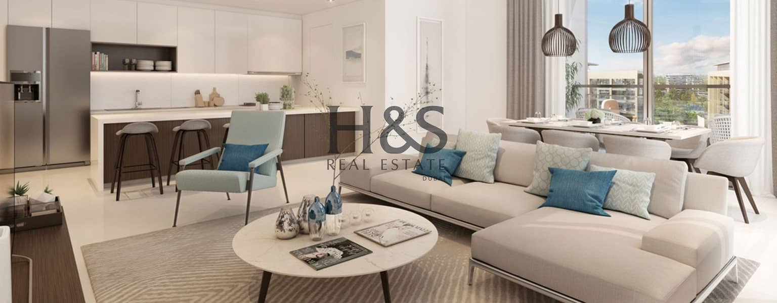 3 Premium Style Apt | Perfect for Investment | Dubai Hills