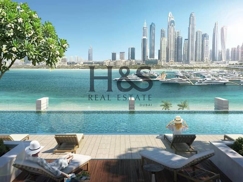 5 Breathtaking Sea View I Flexible Payment Plan I Best Offer