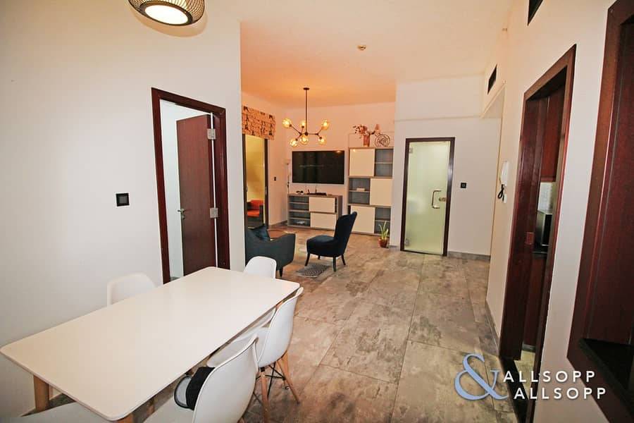 5 Upgraded | Small Terrace | Vacant | 2 Bed