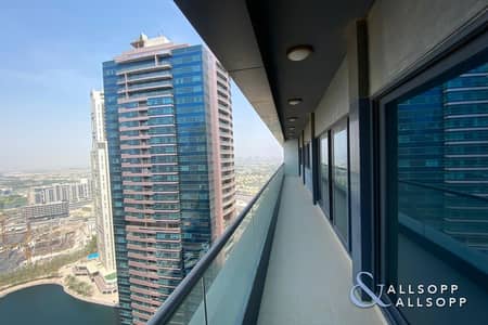 3 Bedroom Flat for Sale in Jumeirah Lake Towers (JLT), Dubai - 3 Bedrooms | Rented 125k | Square Rooms