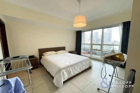 فلیٹ 1 غرفة نوم للبيع في دبي مارينا، دبي - شقة في برج السحاب 2 السحاب دبي مارينا 1 غرف 1500000 درهم - 5471931